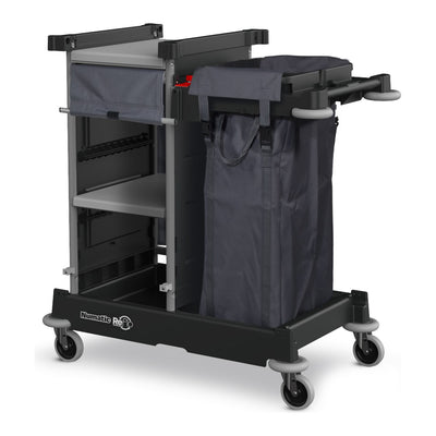 Chariot hôtelier NKS1LL REFLO nu - 1 étagère – vue produit