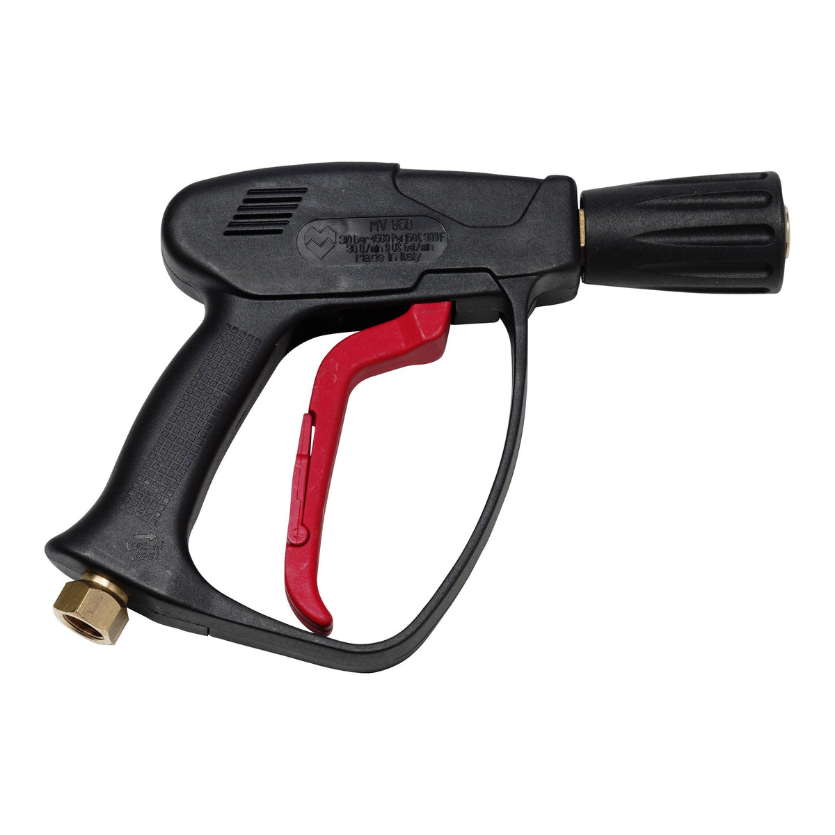Pistolet HP Hors Gel 12 Bars - Nilfisk