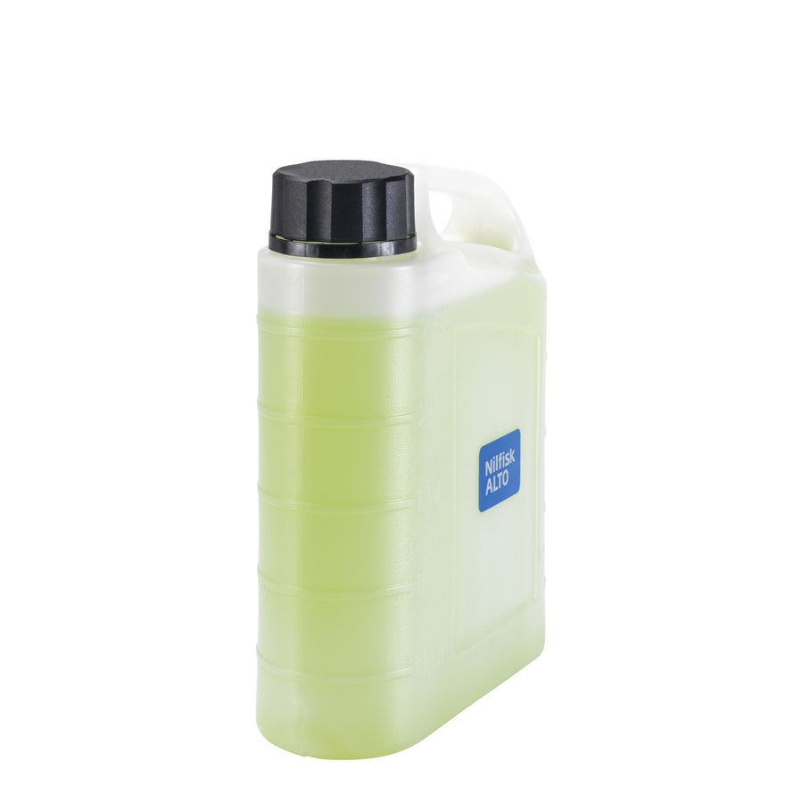 BIDON A DETERGENT 2.5 L SANS BOUCHON