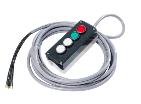 Option Commande a Distance 5M M/A+2FONCT - Nilfisk