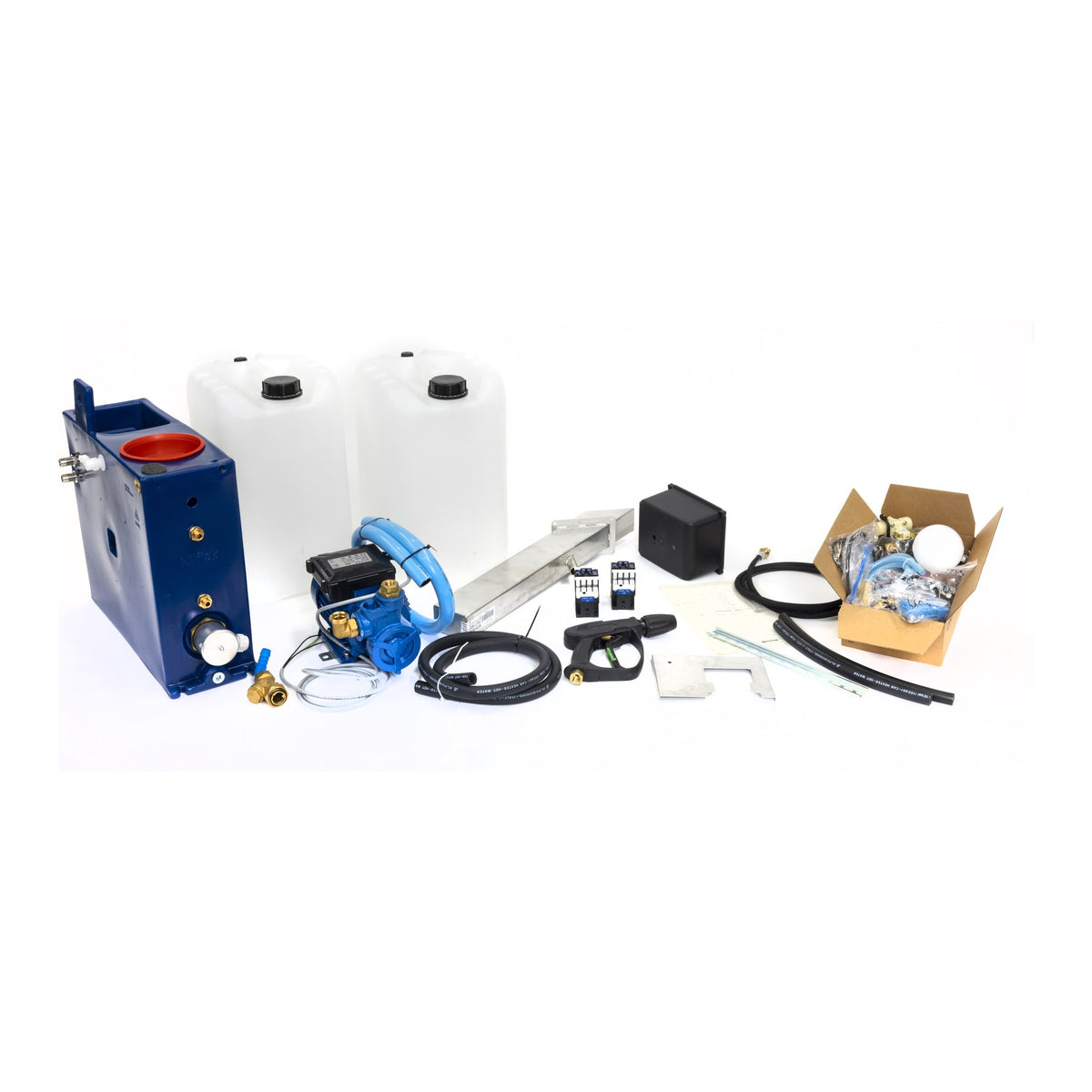 Option Hors Gel Circuit Ferme - Nilfisk