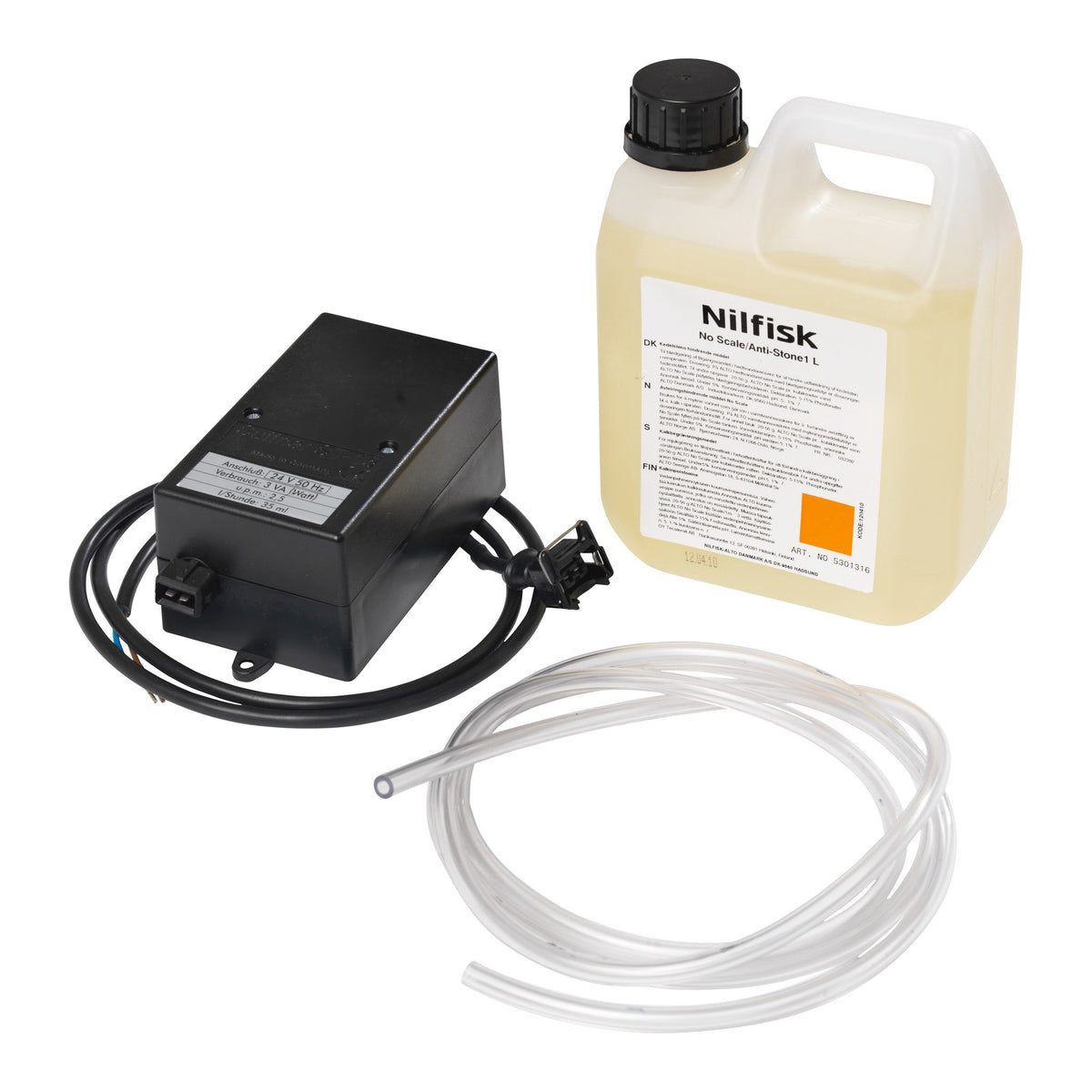Option Protection Anti Calcaire - Nilfisk