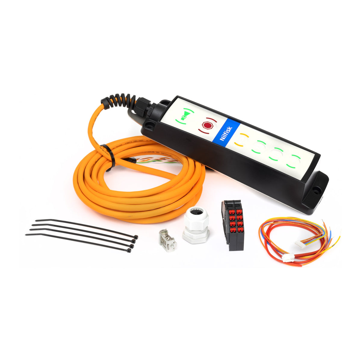 Accessoire Commande Distance 6 Fonctions - Nilfisk