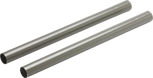 Tubes Droits Alu. D36 2X500MM 2PIECES - Nilfisk
