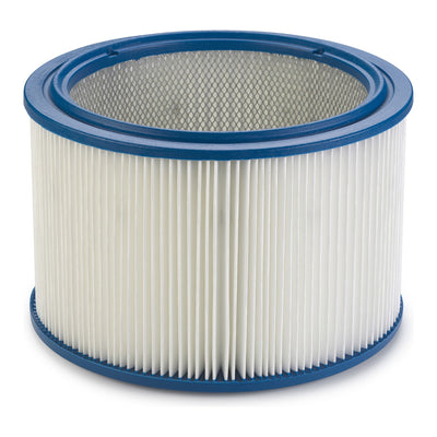 Filtre Pet Nano Fibre Metal D275X187MM - Nilfisk