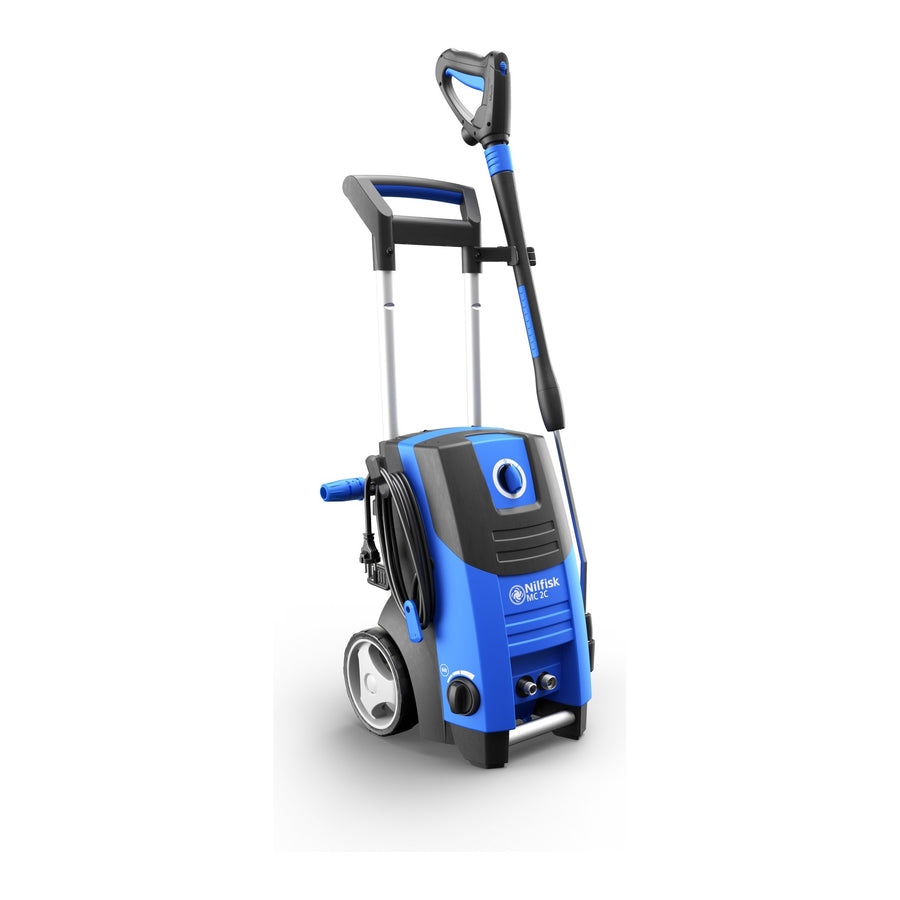 Nettoyeur haute pression NILFISK MC2C-120/520 XT EU — vue 3