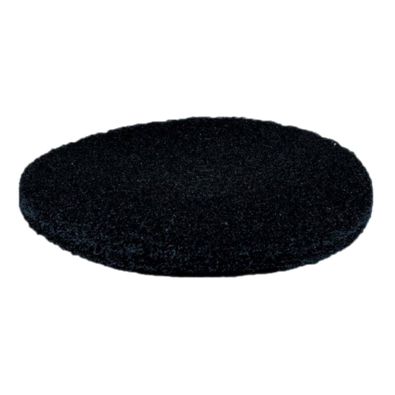 Disque abrasif Ø 203mm - Ct de 5 — Noir