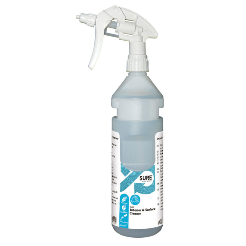Pulvé vide 750ml Sure Int&Surf Cleaner 7524026 - l'unité