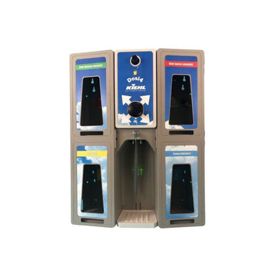 DOSI 4 Armoire dilution 4 produits/ 8 dosages