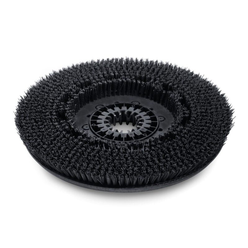 Brosse disque dur noir 510mm complet pour autolaveuse KARCHER