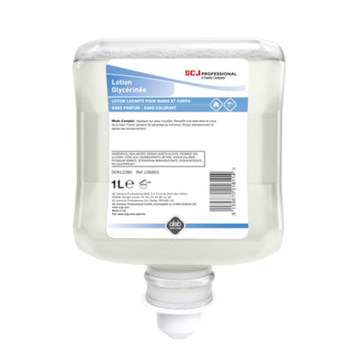 Lotion lavante MC LOTION GLYCERINEE DEB -Ct 6x1L