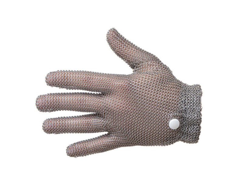 Gant inox cotte de mailles anti-coupure (TXXXS à TXXL)-Le gant