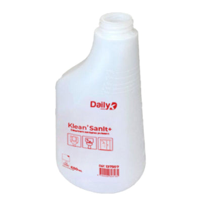 Pulvérisateur sérigraphié 650ml KLEAN'SANIT+ DAILYK GREEN