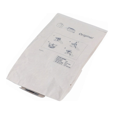 LOT DE 10 SACS PAPIER 10L