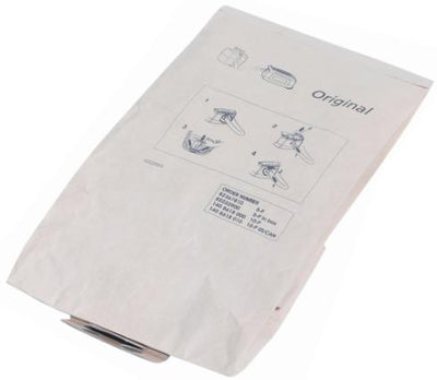 LOT DE 10 SACS PAPIER 10L