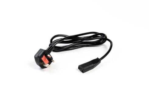Cable D Extention 2M Version Prise UK - Nilfisk