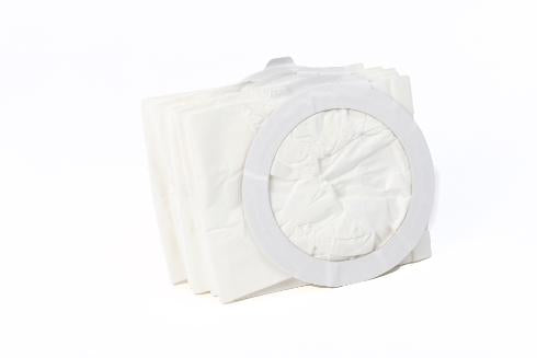 LOT 5 SACS PAPIER 10L