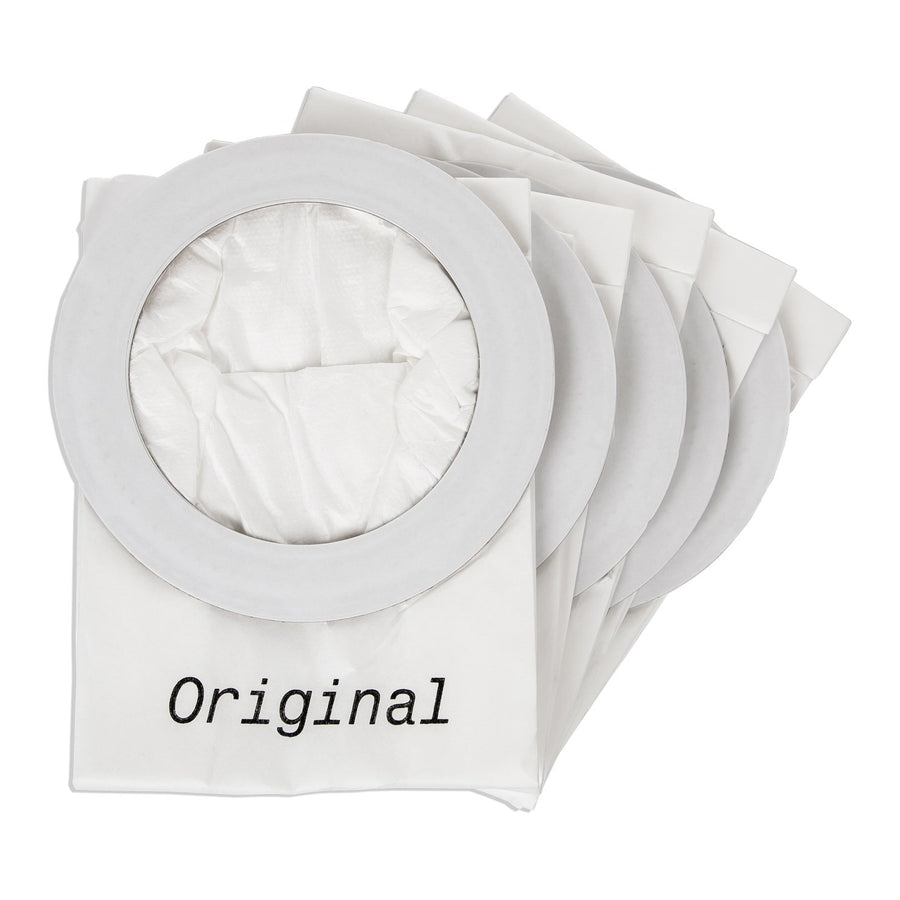 LOT DE 5 SACS PAPIER DE 5L
