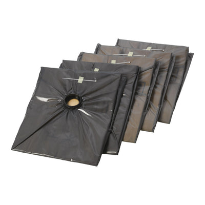Lot de 5 Sacs Poussiere Classe H - Nilfisk