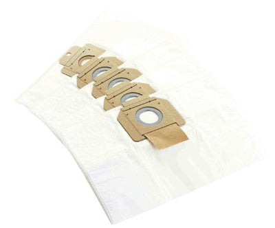 LOT DE 5 SACS SYNTHETIQUE 40 L