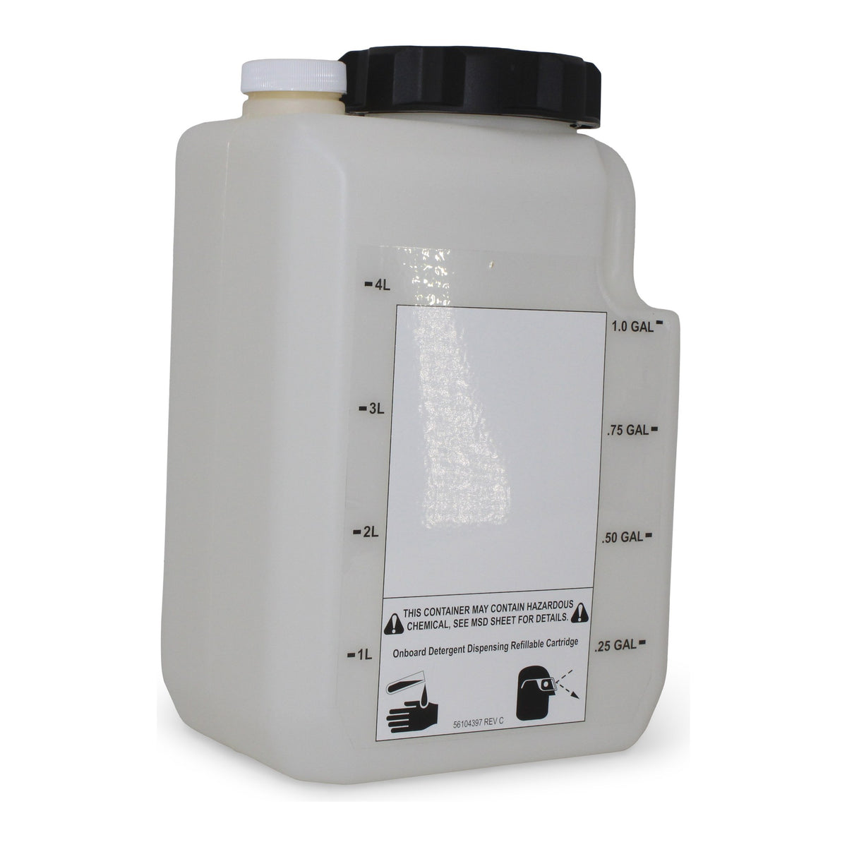 Bidon Ecoflex 5L Complet - Nilfisk