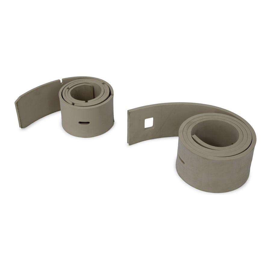 Kit Lamelle Embouchure Caoutchouc - Nilfisk
