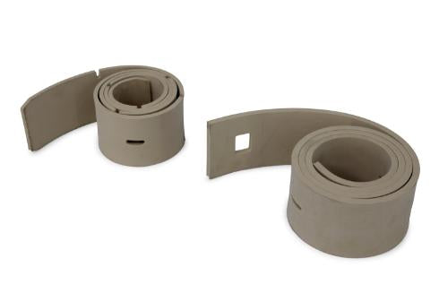 Kit Lamelle Embouchure Caoutchouc - Nilfisk