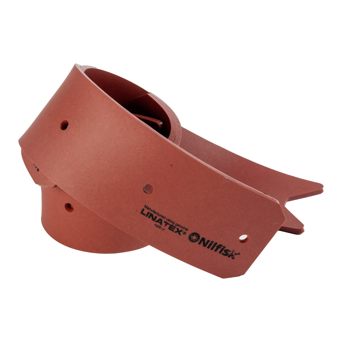 Kit Lamelles Linatex Plat - Nilfisk