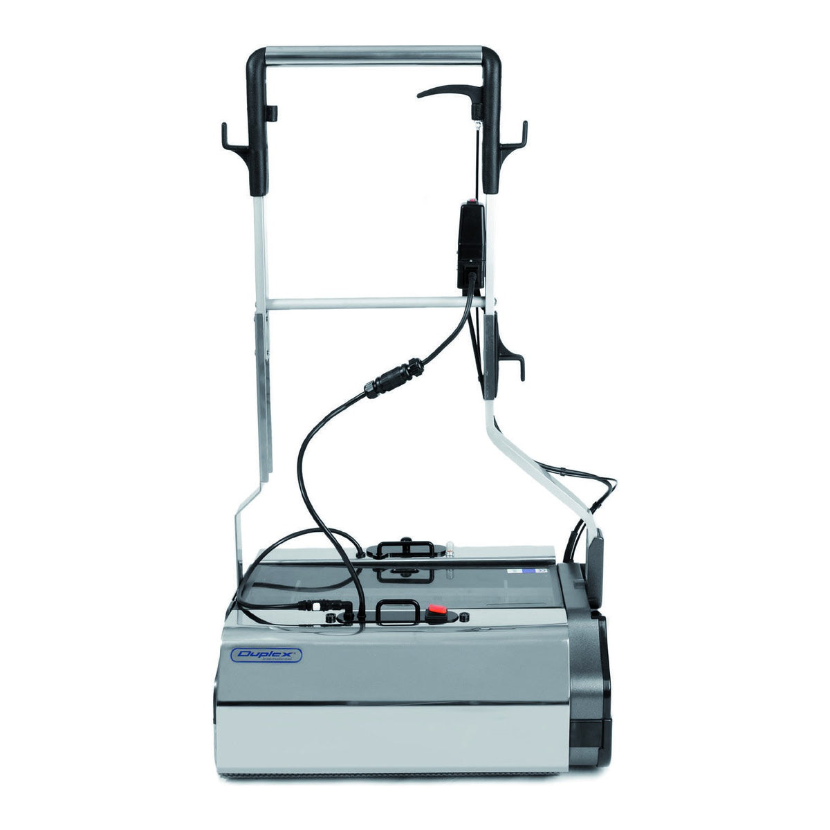 Autolaveuse Vapeur NUMATIC DUPLEX 620 STEAM PLUS TEKNA – vue de face