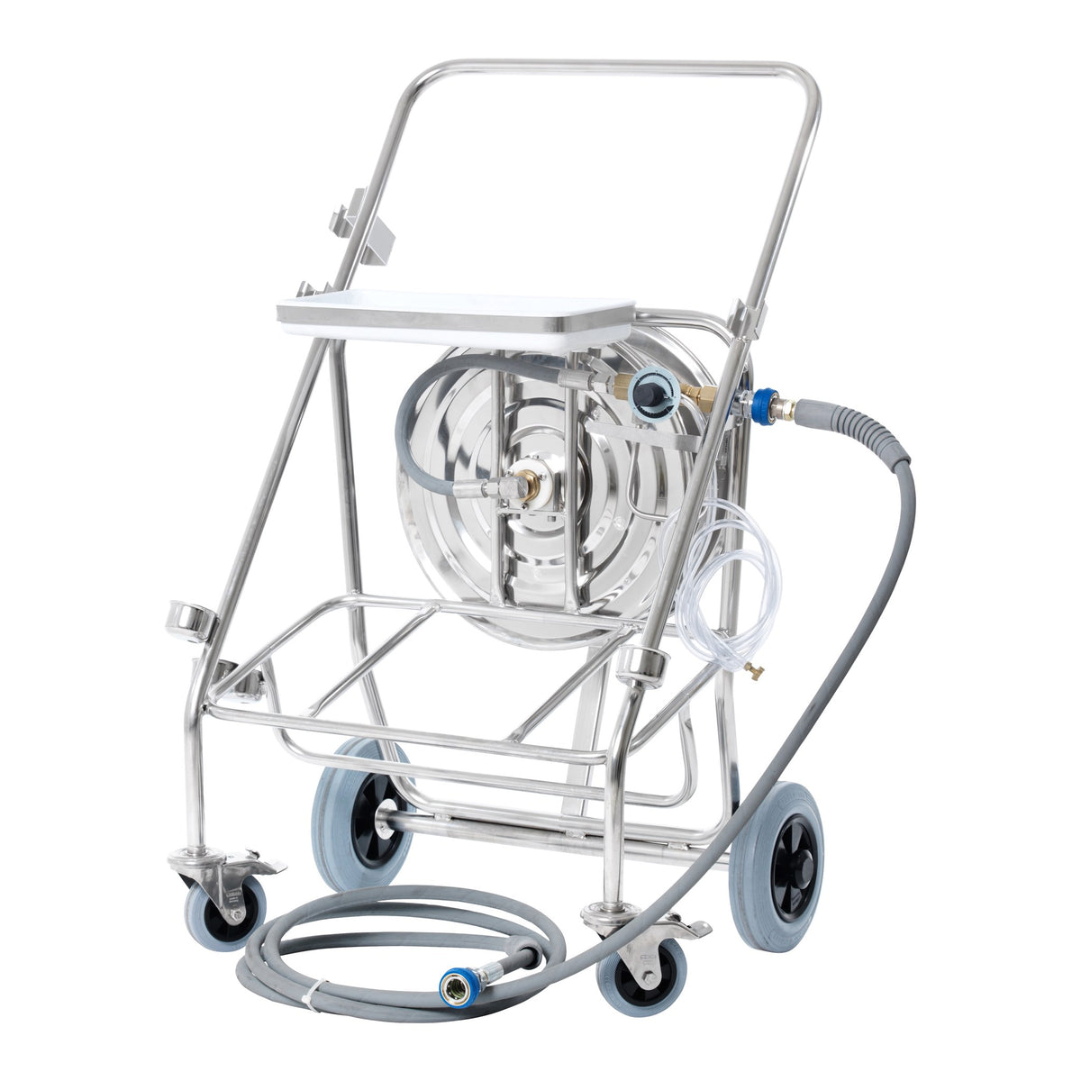 Chariot de Nettoyage INOX - Nilfisk