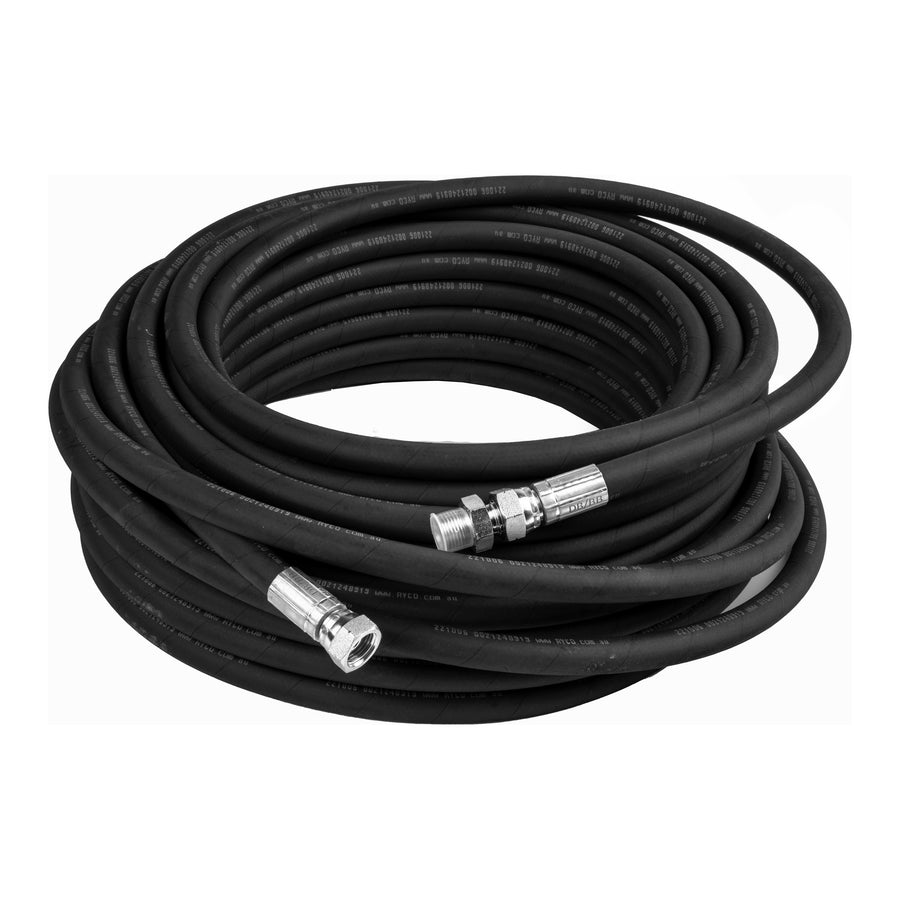 Flexible 30M DN12 500 Bars 1/2"F-1/2''F - Nilfisk