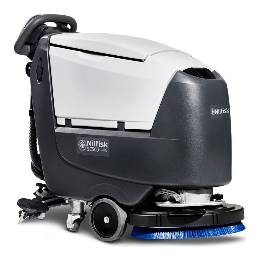 Autolaveuse NILFISK SC500 53 B FULL PKG — vue 1
