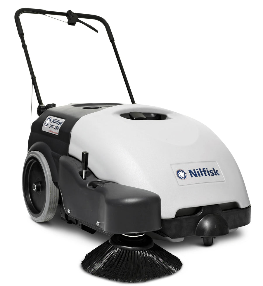 Balayeuse Nilfisk SW 750 B FULL PKG
