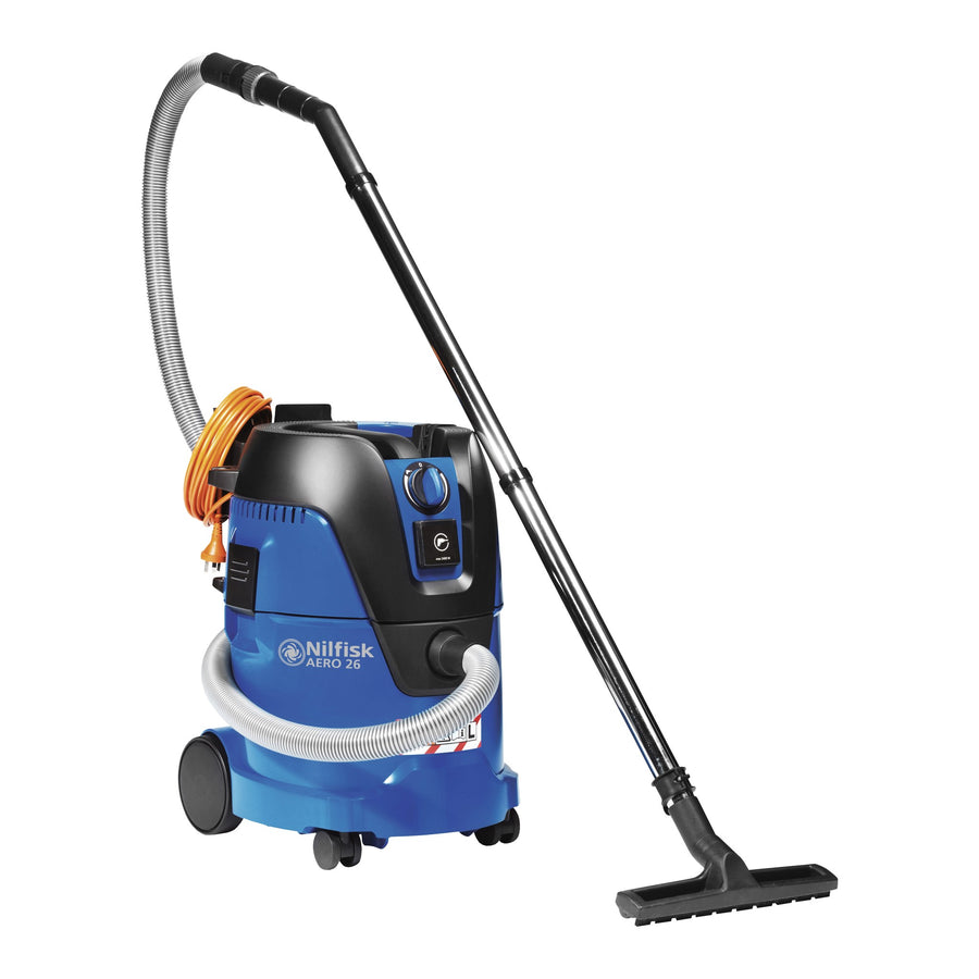 Aspirateur eau et poussière NILFISK AERO 26-2L PC EU — vue 5