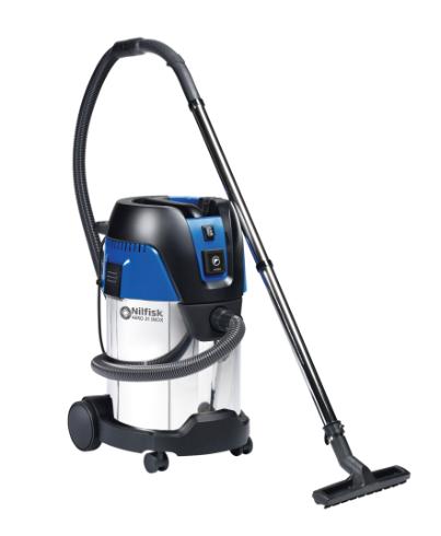 Aspirateur NILFISK AERO 31-21 PC INOX EU