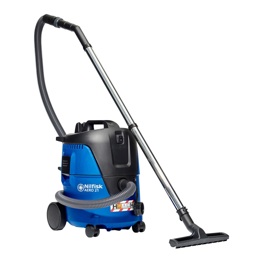 Aspirateur eau et poussière NILFISK AERO 26-W2H PC EU — vue 3