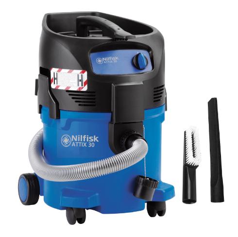 Aspirateur eau et poussière NILFISK ATTIX 30-0H BASIC EU