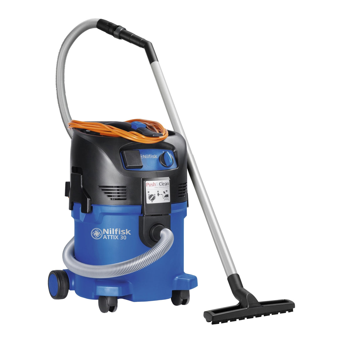 Aspirateur eau et poussière NILFISK ATTIX 30-01 PC EU — vue 2