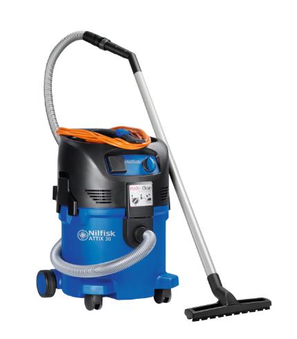 Aspirateur NILFISK ATTIX 30-11 PC EU