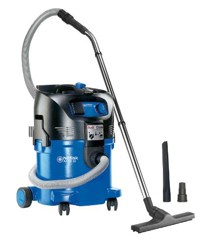 Aspirateur eau et poussière NILFISK ATTIX 30-21 PC EU