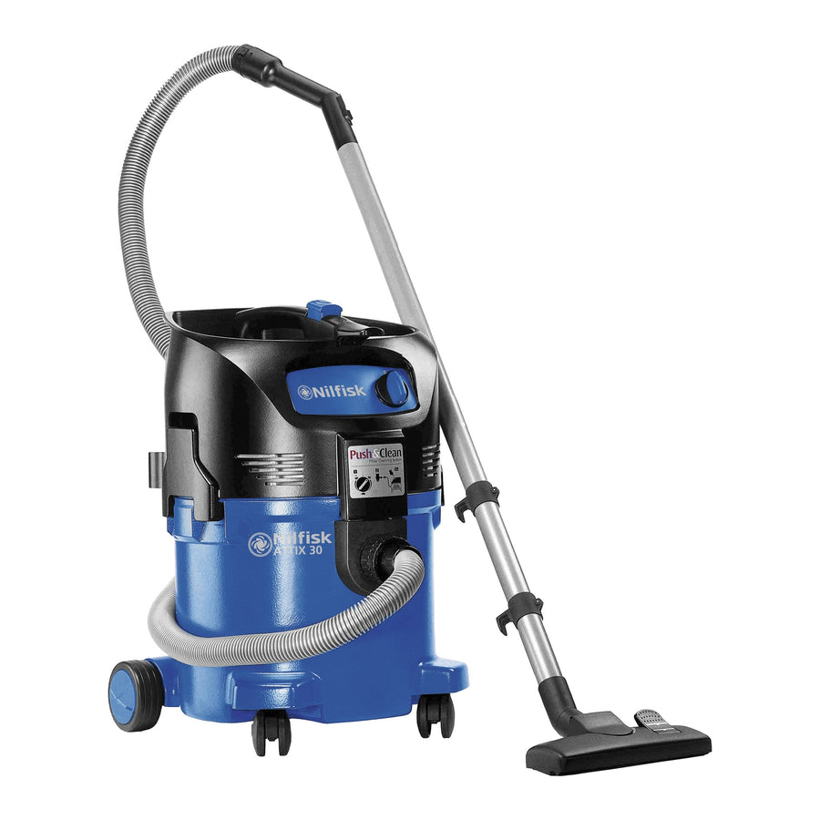 Aspirateur eau et poussière NILFISK ATTIX 30-01 PC EU — vue 6