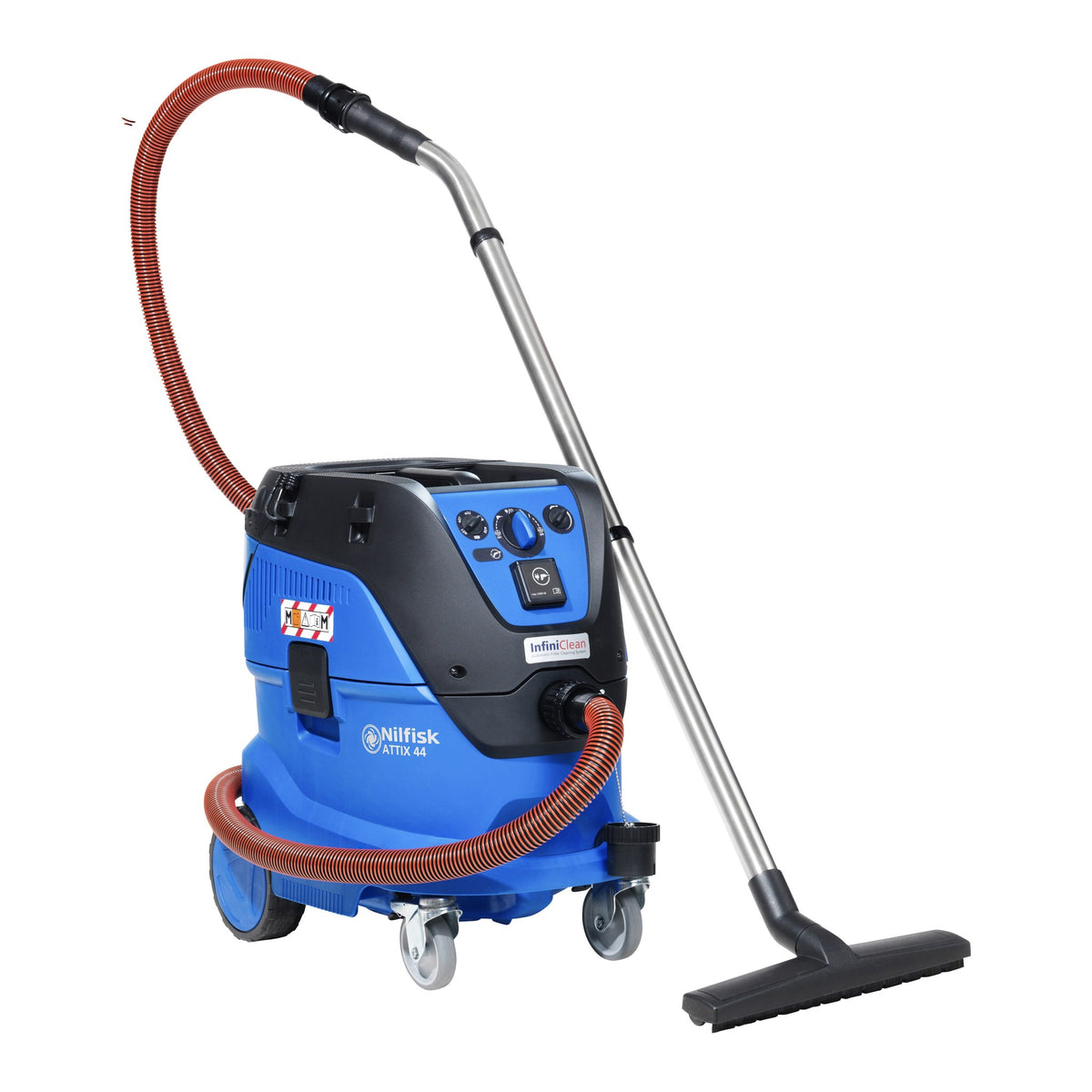 Aspirateur NILFISK ATTIX 44-2M IC EU