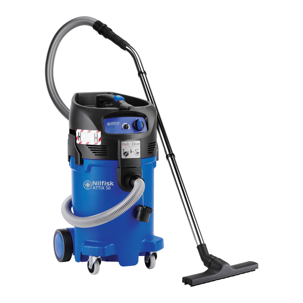 Aspirateur NILFISK ATTIX 50-0H PC EU