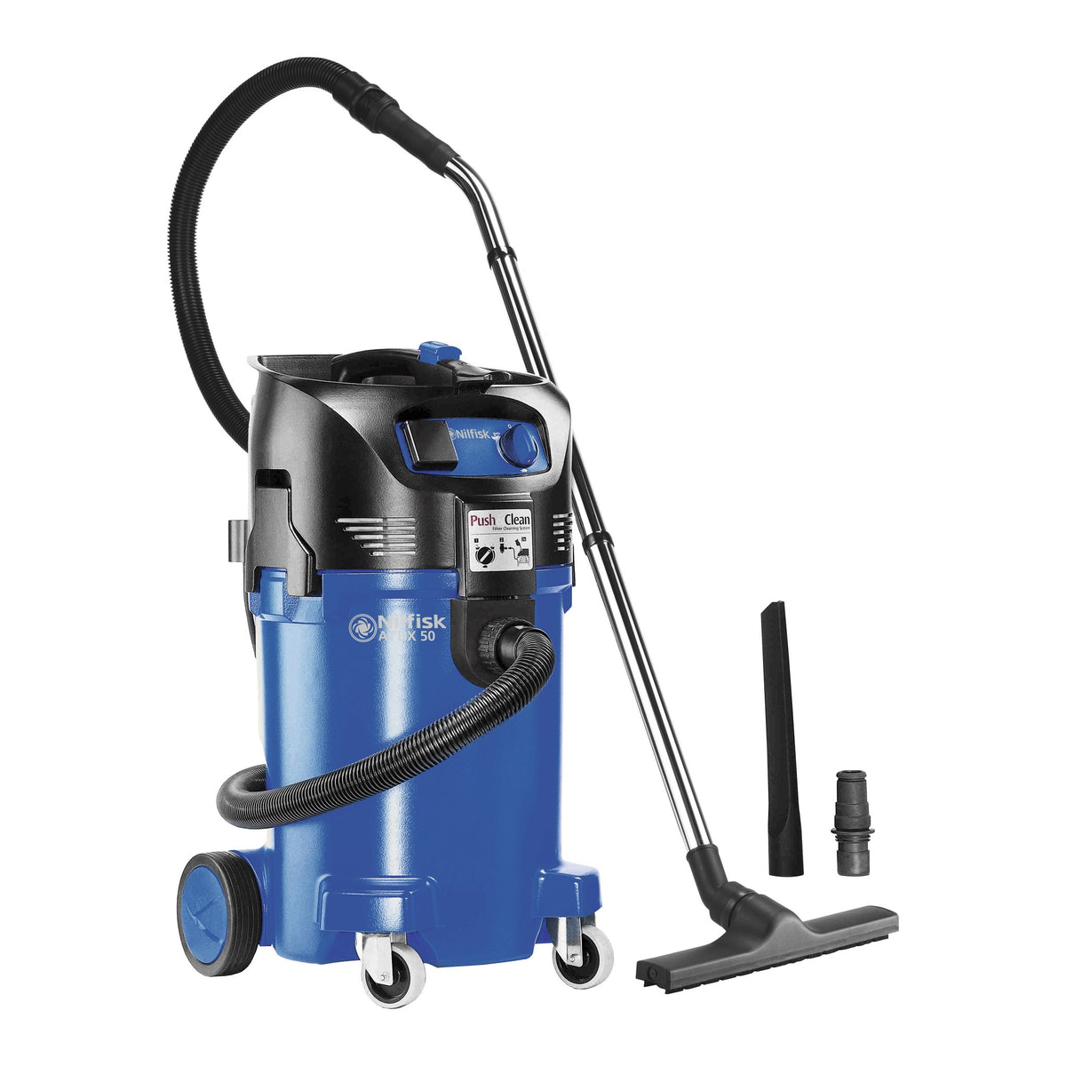 Aspirateur eau et poussière NILFISK ATTIX 50-01 PC EU — vue 2