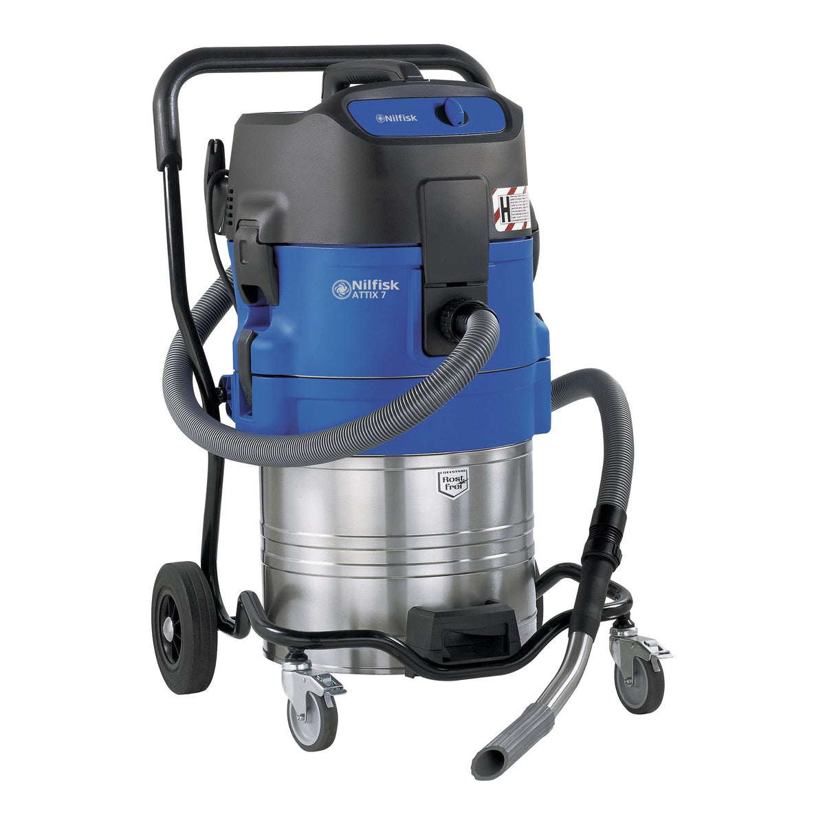 Aspirateur NILFISK ATTIX 751-0H EU