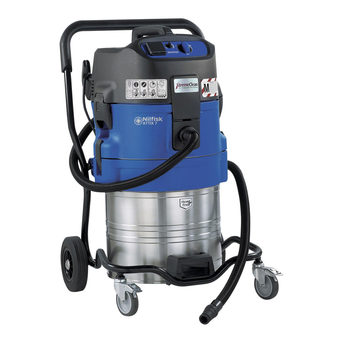 Aspirateur NILFISK ATTIX 761-2M XC EU