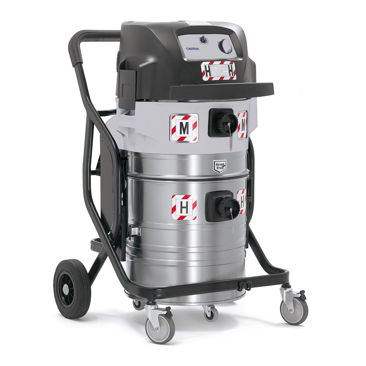 Aspirateur eau et poussière NILFISK IVB 965-0L SD XC EU — vue 1