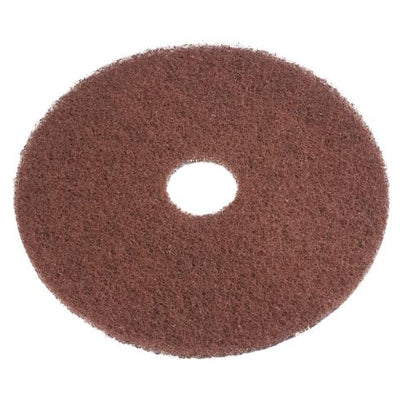 LOT DE 5 DISQUES MARRON ECOPAD DIAM 330