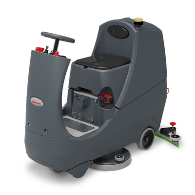 Autolaveuse autoportée Numatic CRL8072 à batteries lithium NX1K