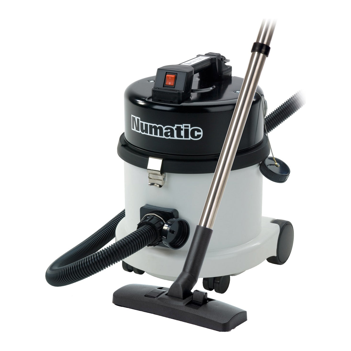 Aspirateur Filtration Absolue NUMATIC CRQ370 – vue produit
